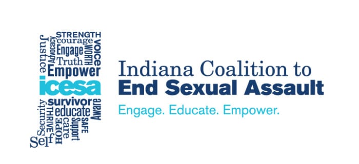assault against sexual Indiana coalition