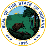 Indiana State Seal