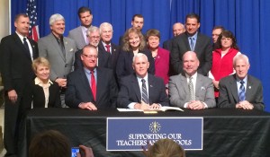 Education Agenda Bill Signings