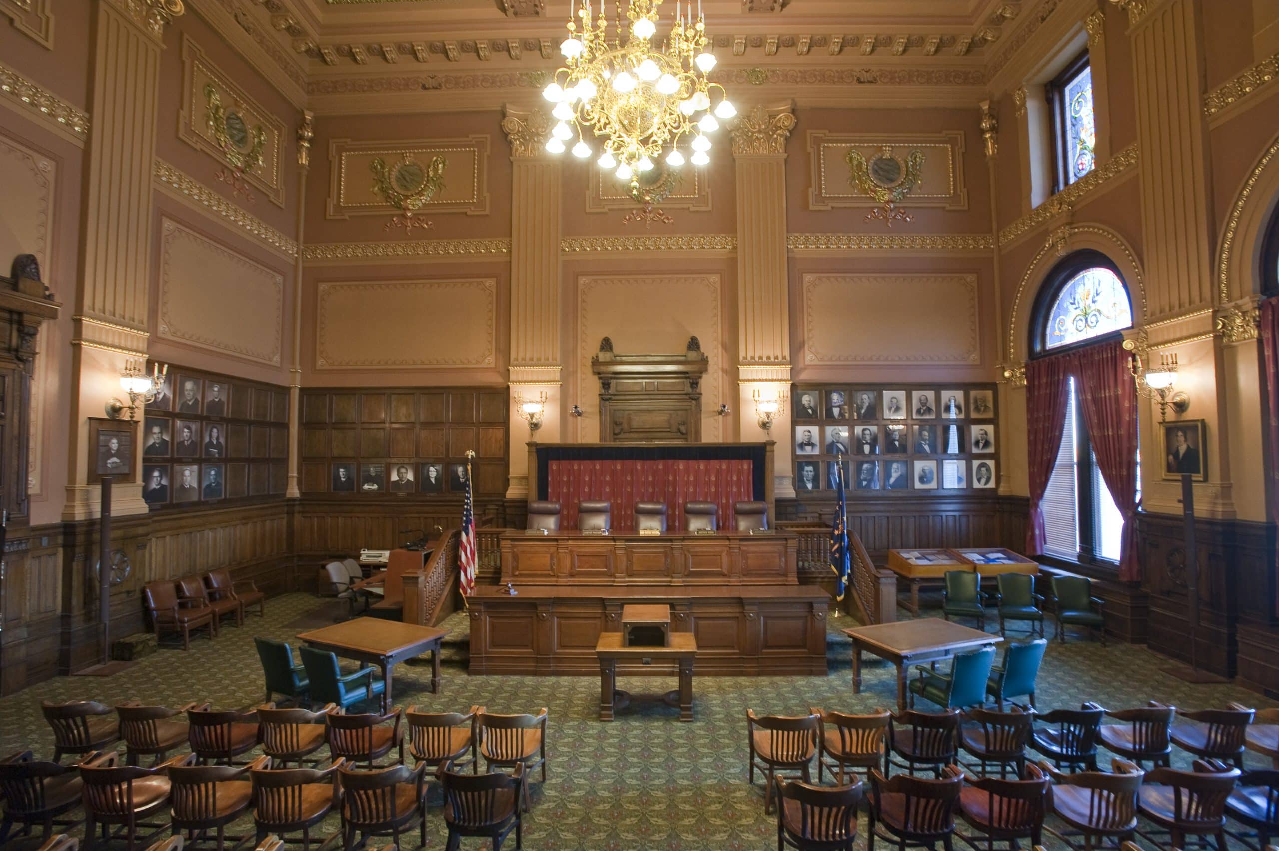 Indiana establishes six commercial courts WYRZ org