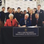 Governor Pence Bill Signing