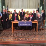 Governor Pence Bill Signing Fort Wayne