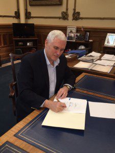 Governor Signs Adoption Bill