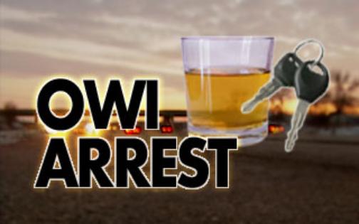 Greencastle Woman Arrested for OWI with a BAC Five Times the Legal Limit