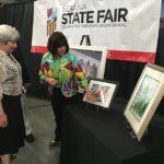 Watercolor Paintings at Indiana State Fairgrounds3