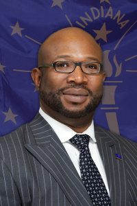 State Senator Greg Taylor (D-Indianapolis)