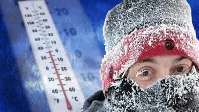 Extreme cold weather prompts an immediate response from various agencies  across the City 