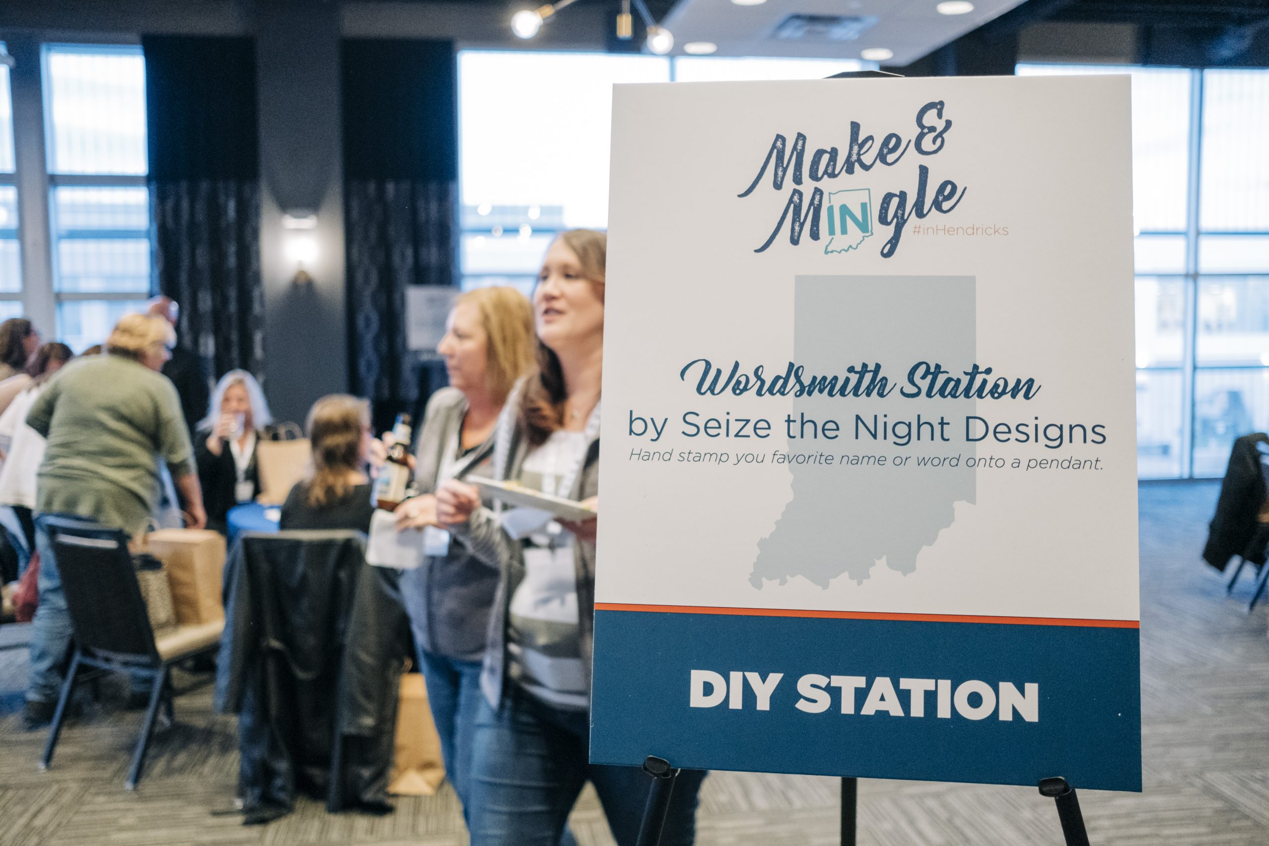 Visit Hendricks County Wins State Award for Conference Event