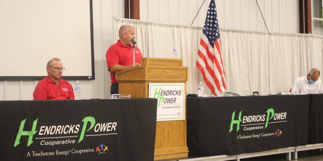 Hendricks Power Members Elect New Board Member