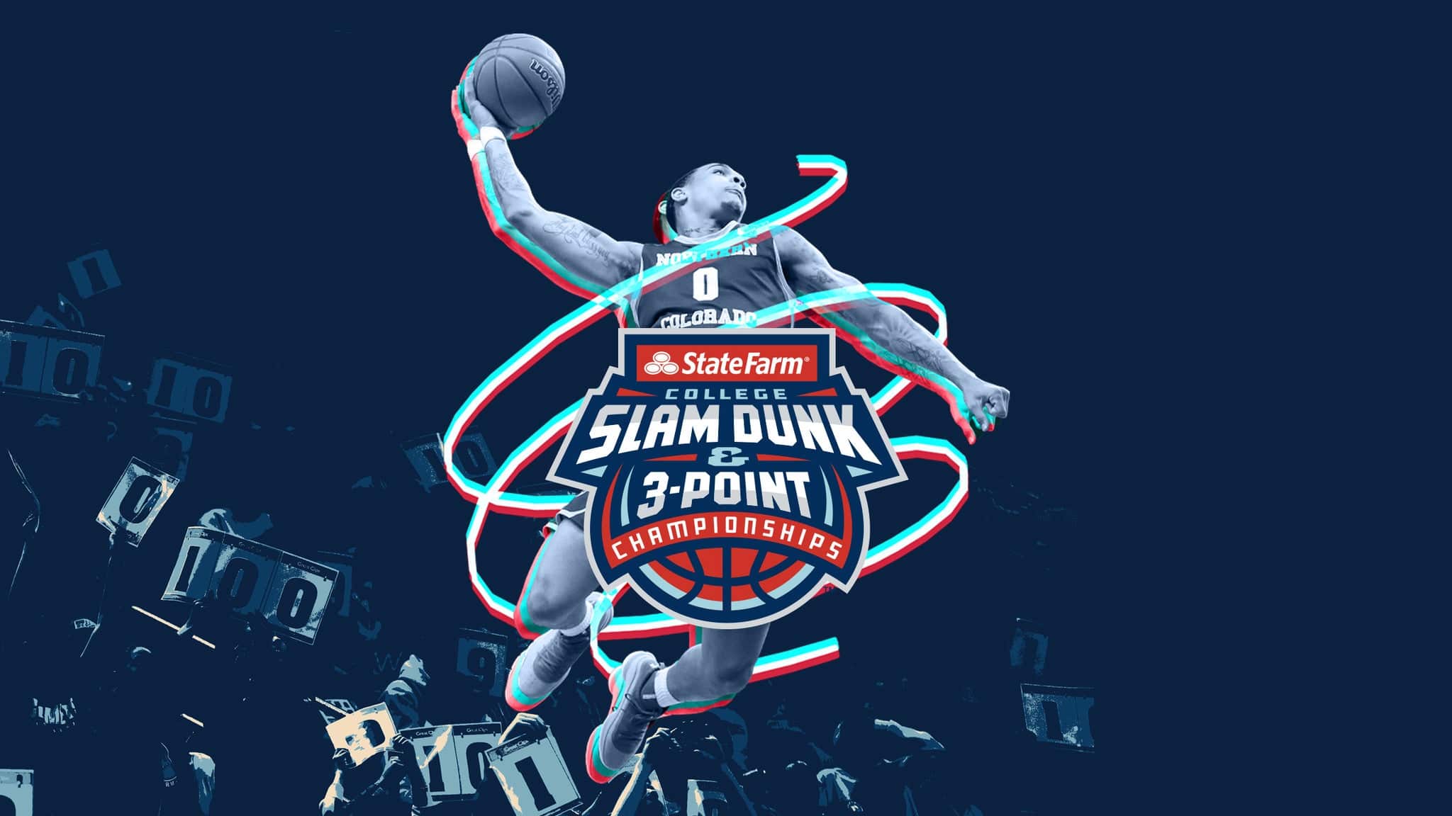 Hinkle Fieldhouse To Host 21 State Farm College Slam Dunk 3 Point Championships Wyrz Org