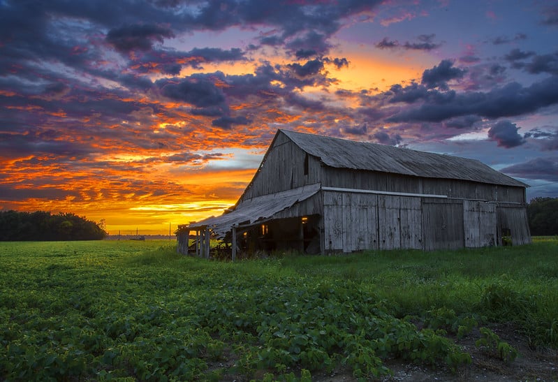 Photo contests captures beauty of Indiana's rural landscape - WYRZ.org