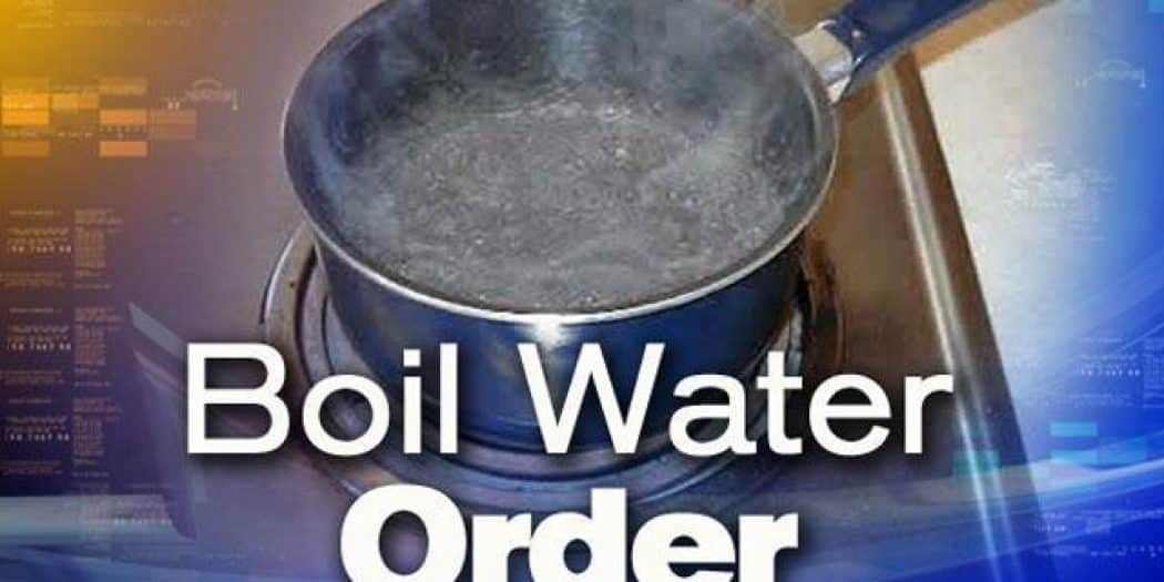 Brownsburg Neighborhood Under Boil Water Order Through Wednesday