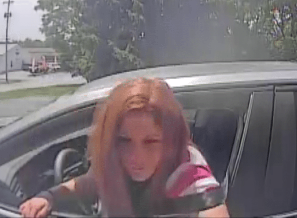 Danville Police Searching for Theft & Fraud Suspect - WYRZ.org