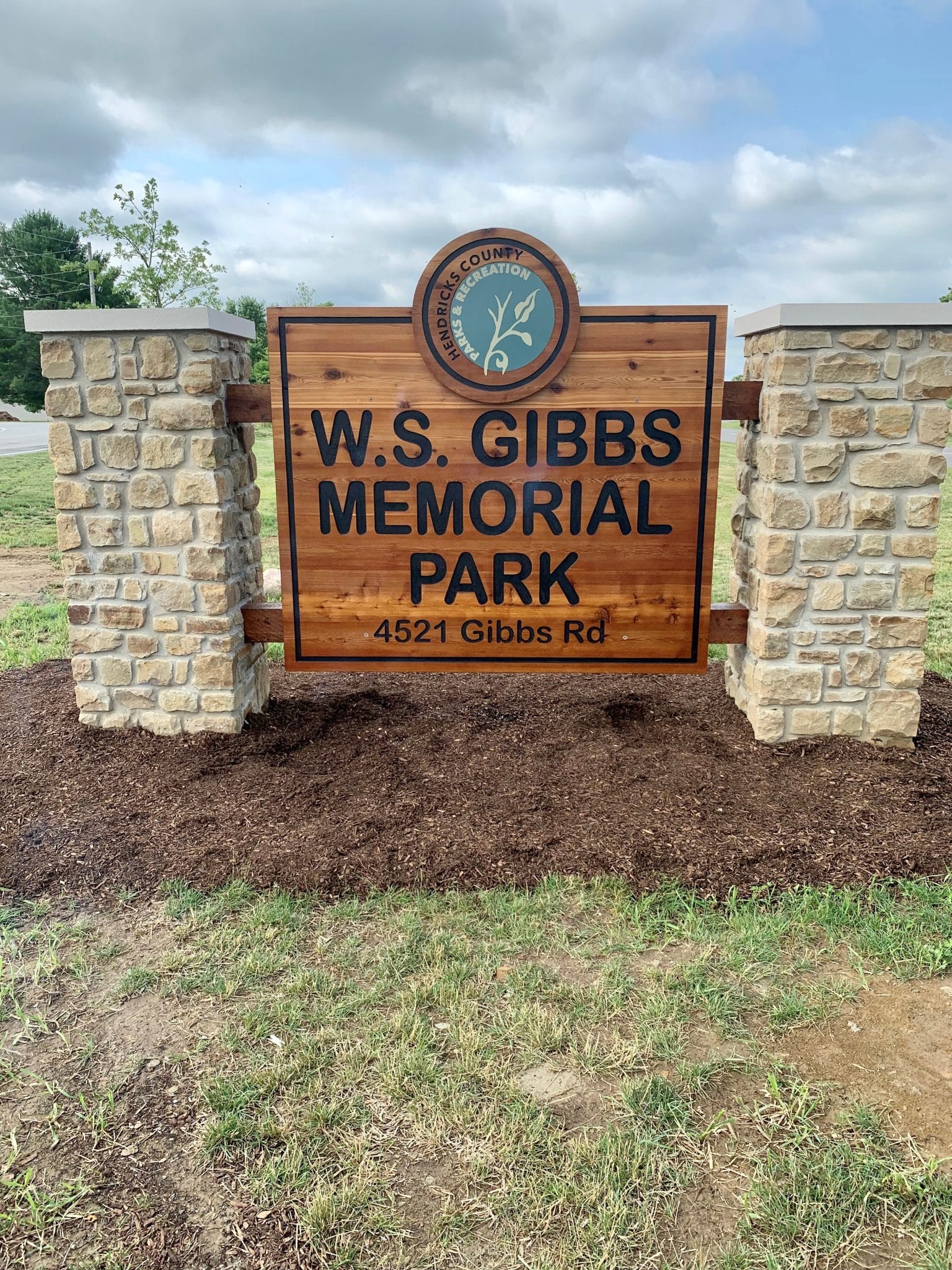 W.S. Gibbs Memorial Park to Open on July 21 - WYRZ.org