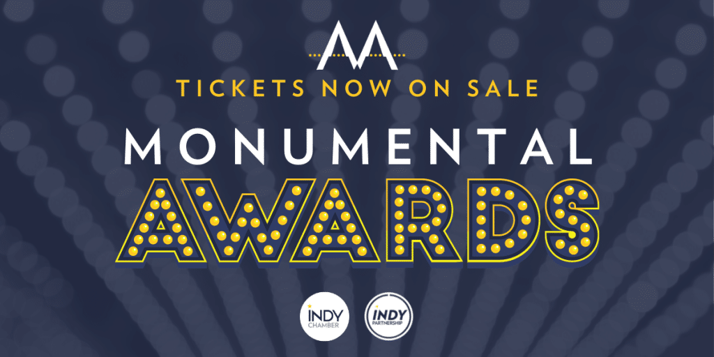 Indy Chamber Announces Finalists for 45th Monumental Awards