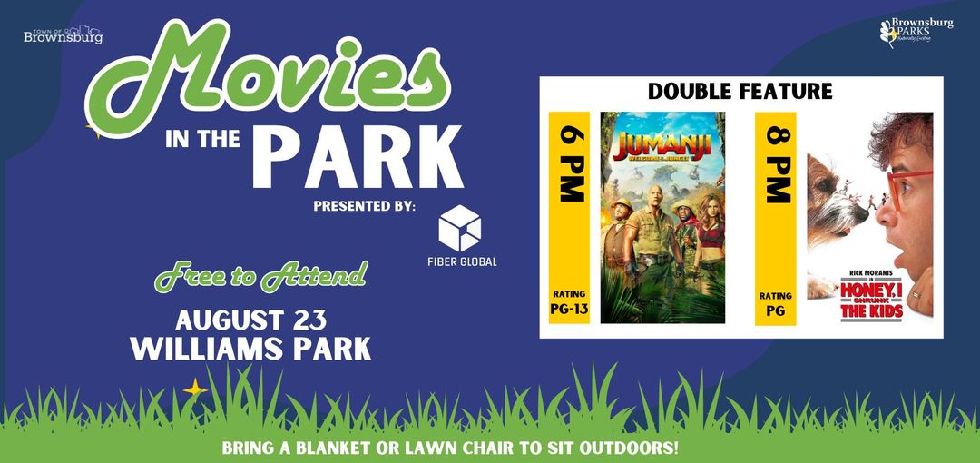 movies in the park