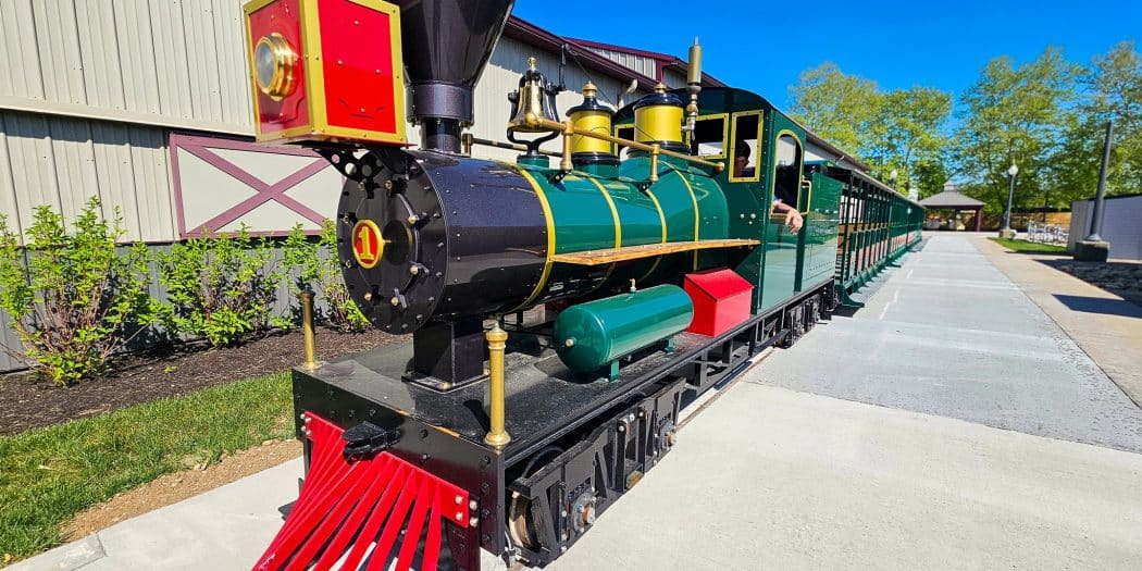 Old Indiana Train Ride Full Steam Ahead: Indiana State Fair to Debut New Family Train Ride in ...